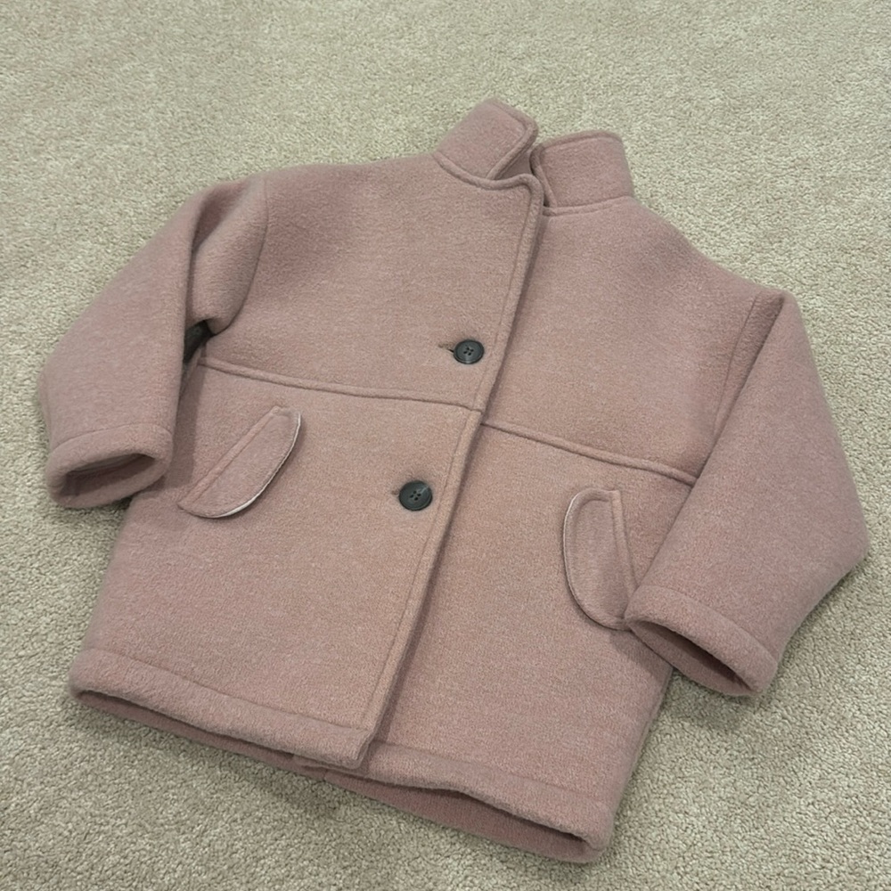 GIRLS PINK JACKET